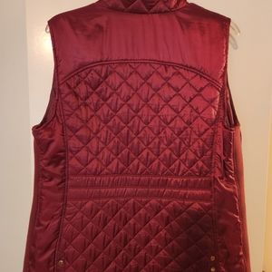 Quilted Vest